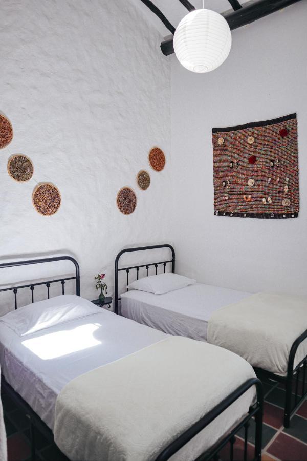 Casa Luna Hotel Campestre & Spa San Gil Eksteriør bilde