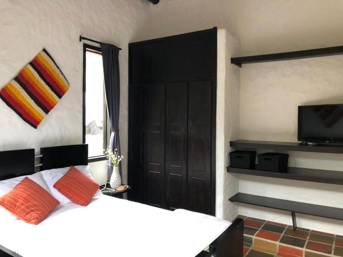 Casa Luna Hotel Campestre & Spa San Gil Eksteriør bilde