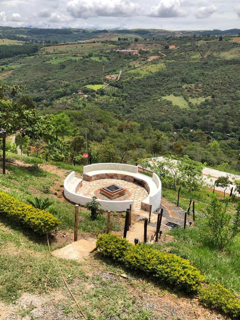 Casa Luna Hotel Campestre & Spa San Gil Eksteriør bilde