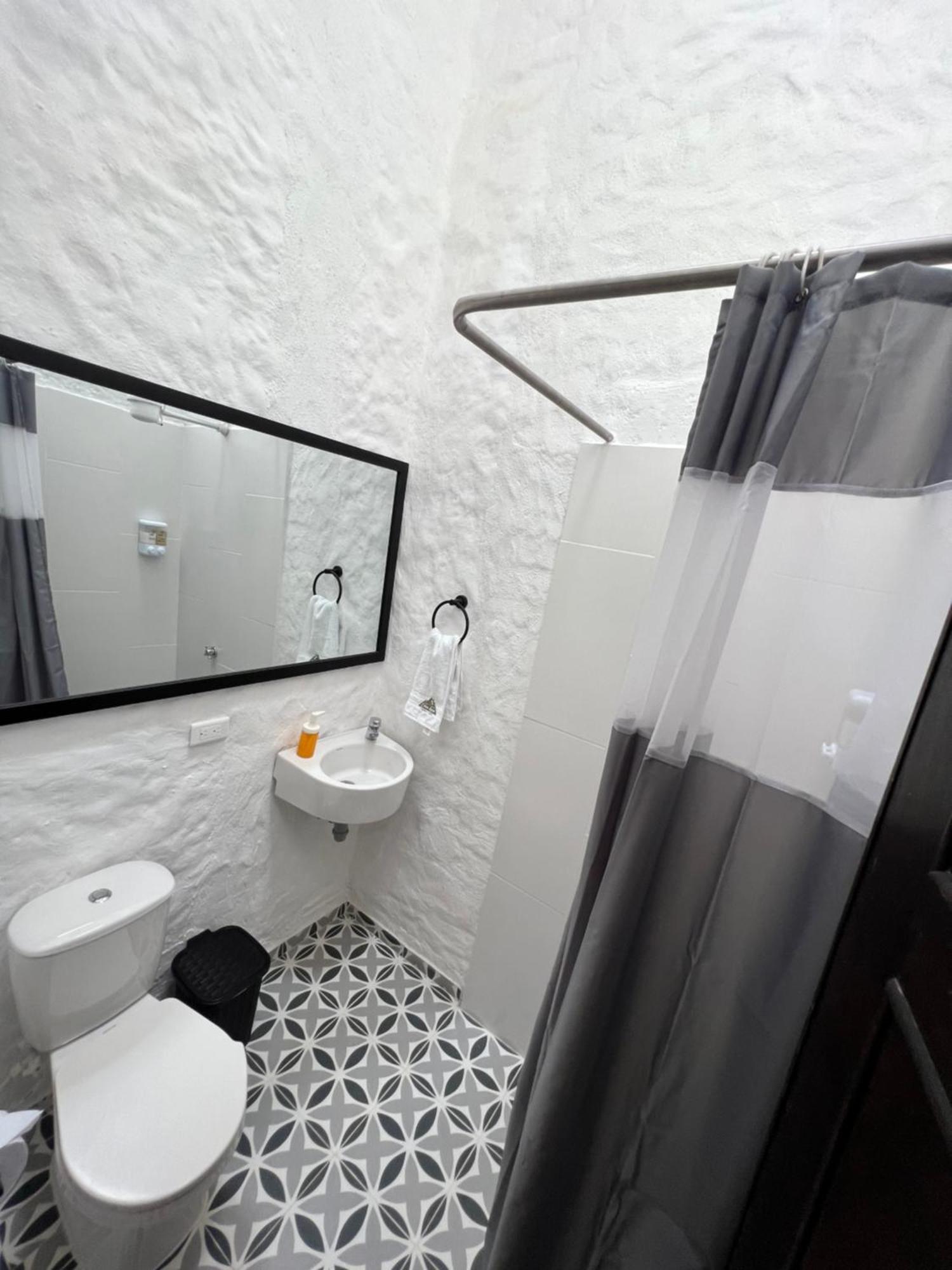 Casa Luna Hotel Campestre & Spa San Gil Eksteriør bilde