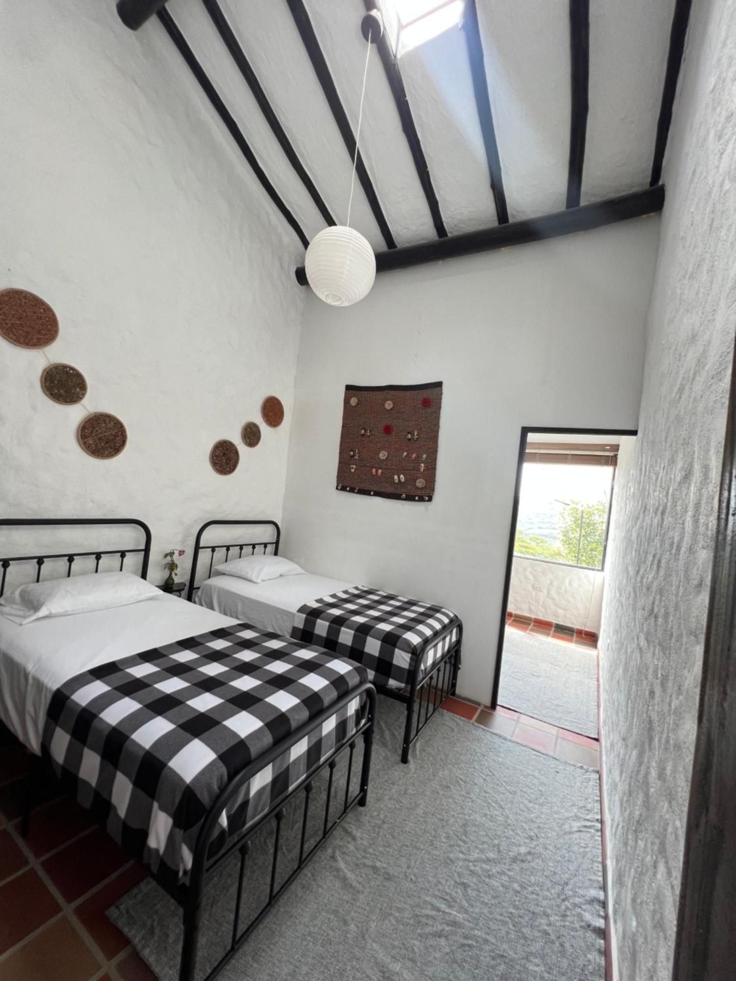 Casa Luna Hotel Campestre & Spa San Gil Eksteriør bilde