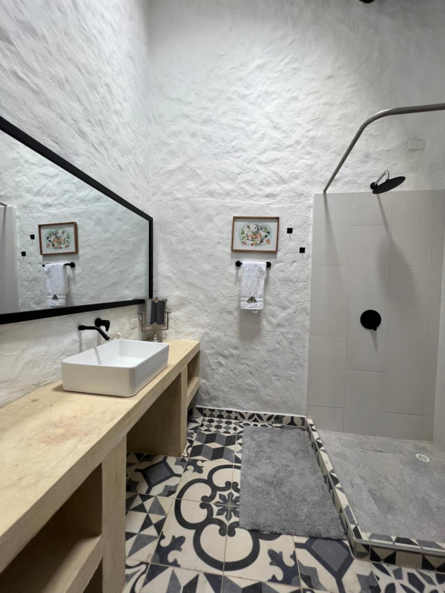 Casa Luna Hotel Campestre & Spa San Gil Eksteriør bilde