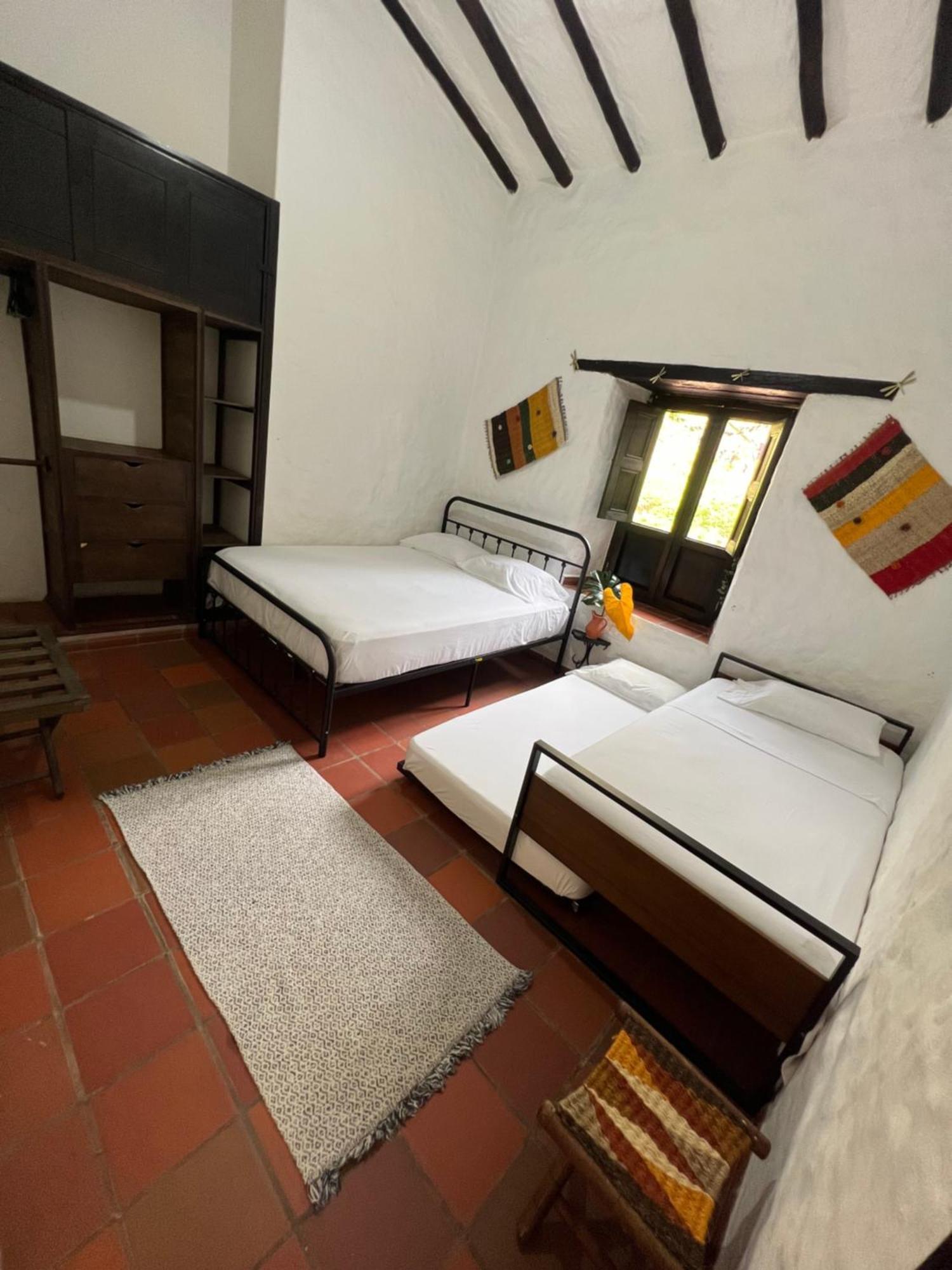 Casa Luna Hotel Campestre & Spa San Gil Eksteriør bilde