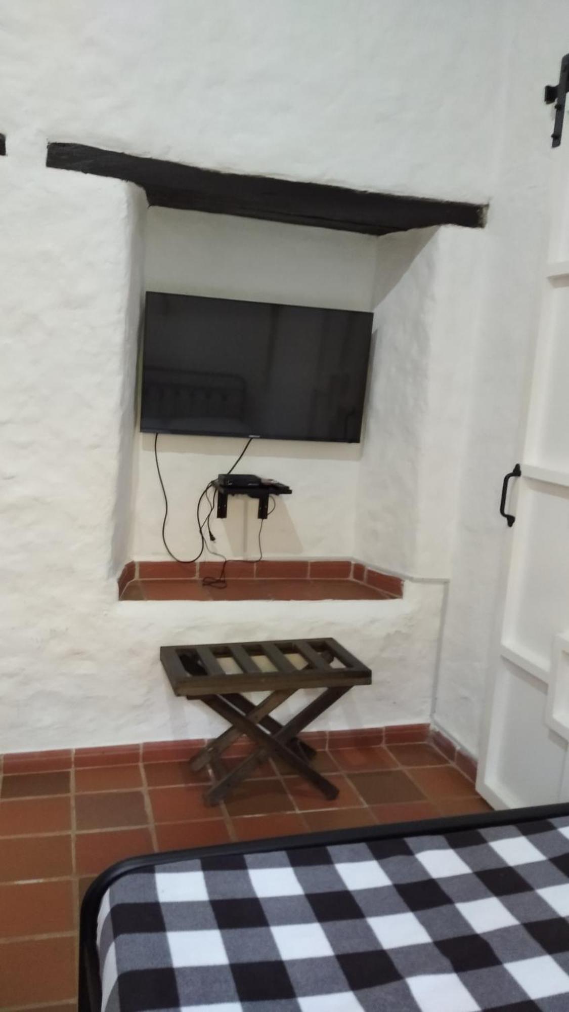 Casa Luna Hotel Campestre & Spa San Gil Eksteriør bilde