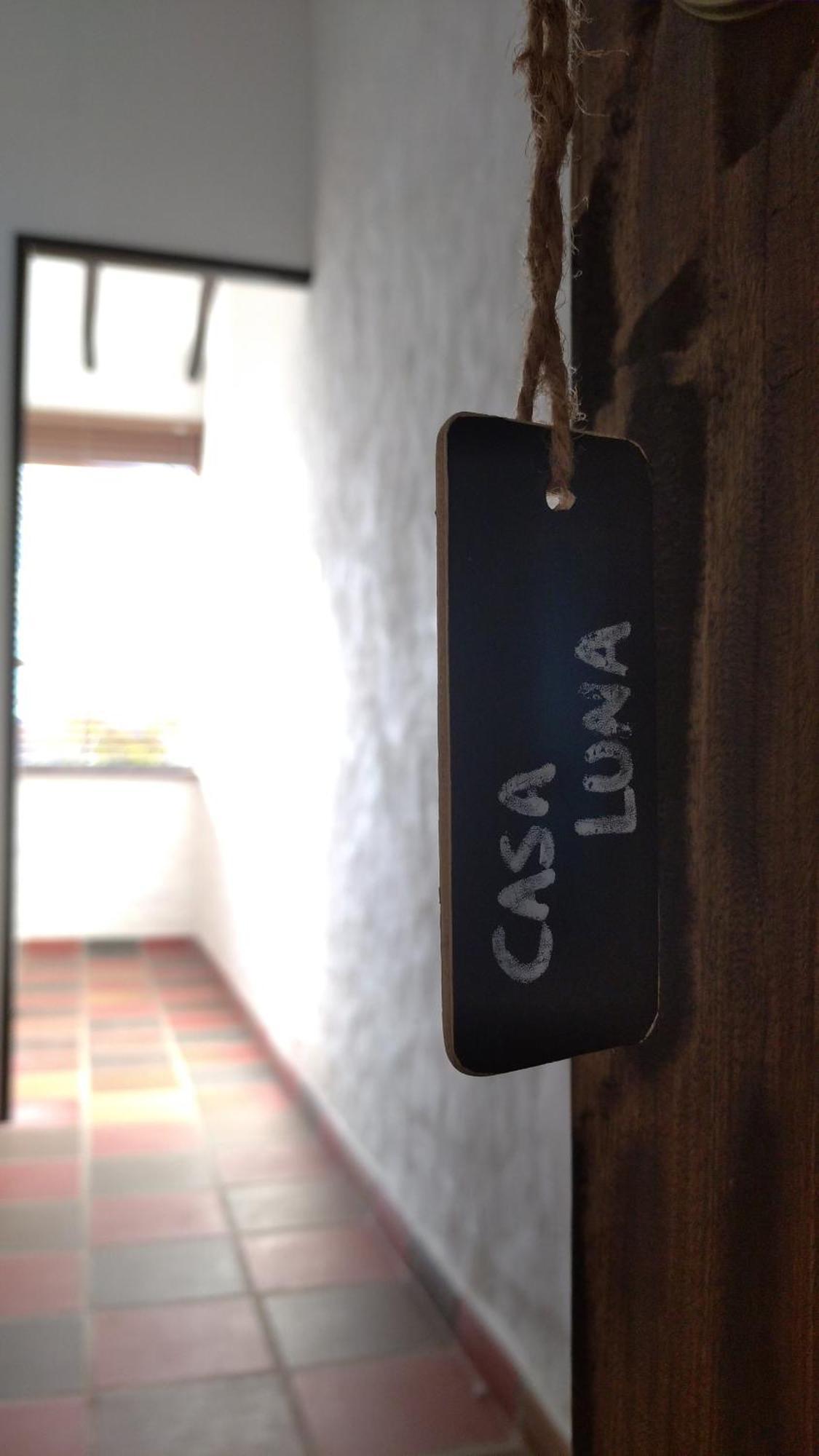Casa Luna Hotel Campestre & Spa San Gil Eksteriør bilde