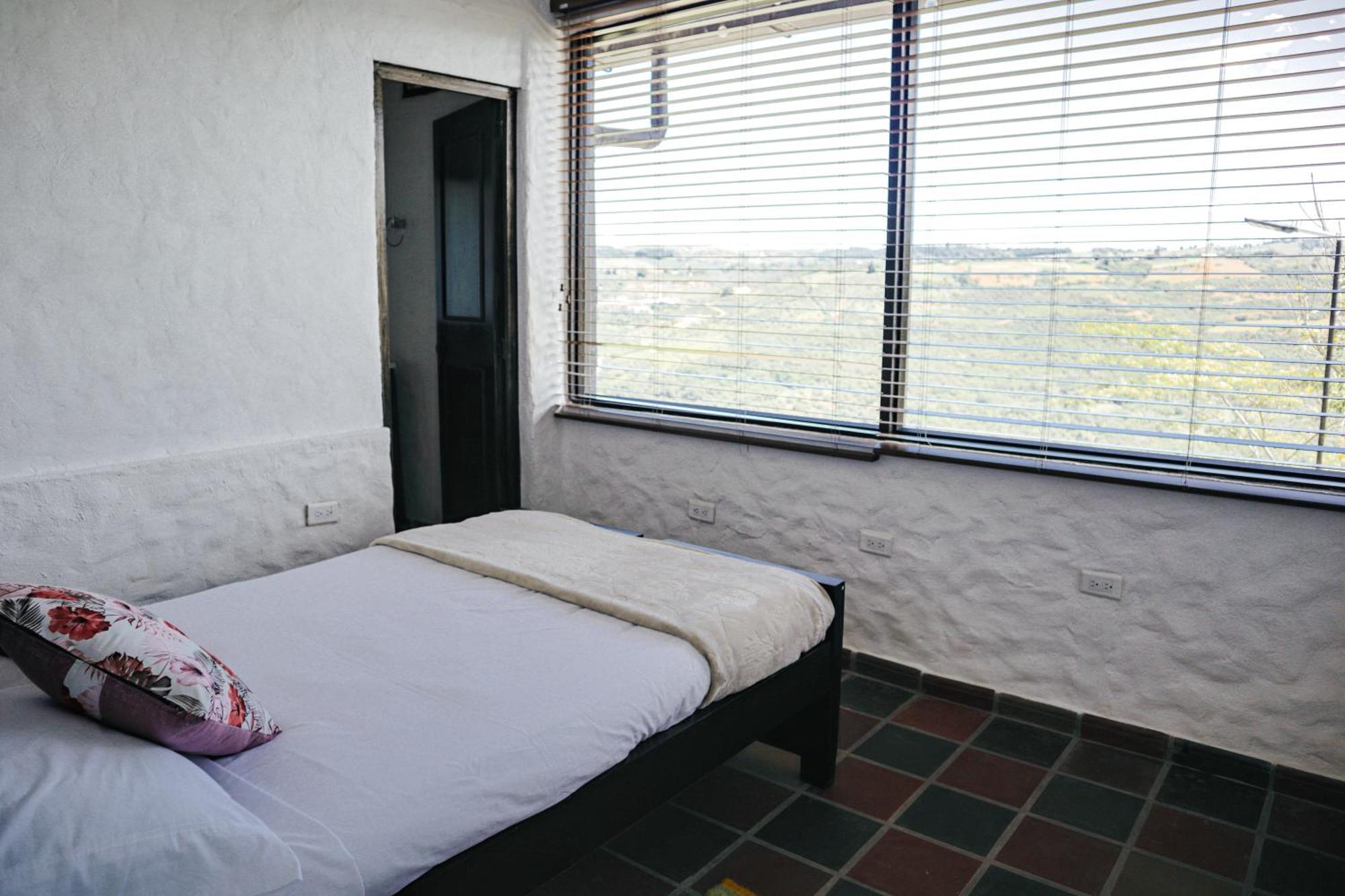 Casa Luna Hotel Campestre & Spa San Gil Eksteriør bilde