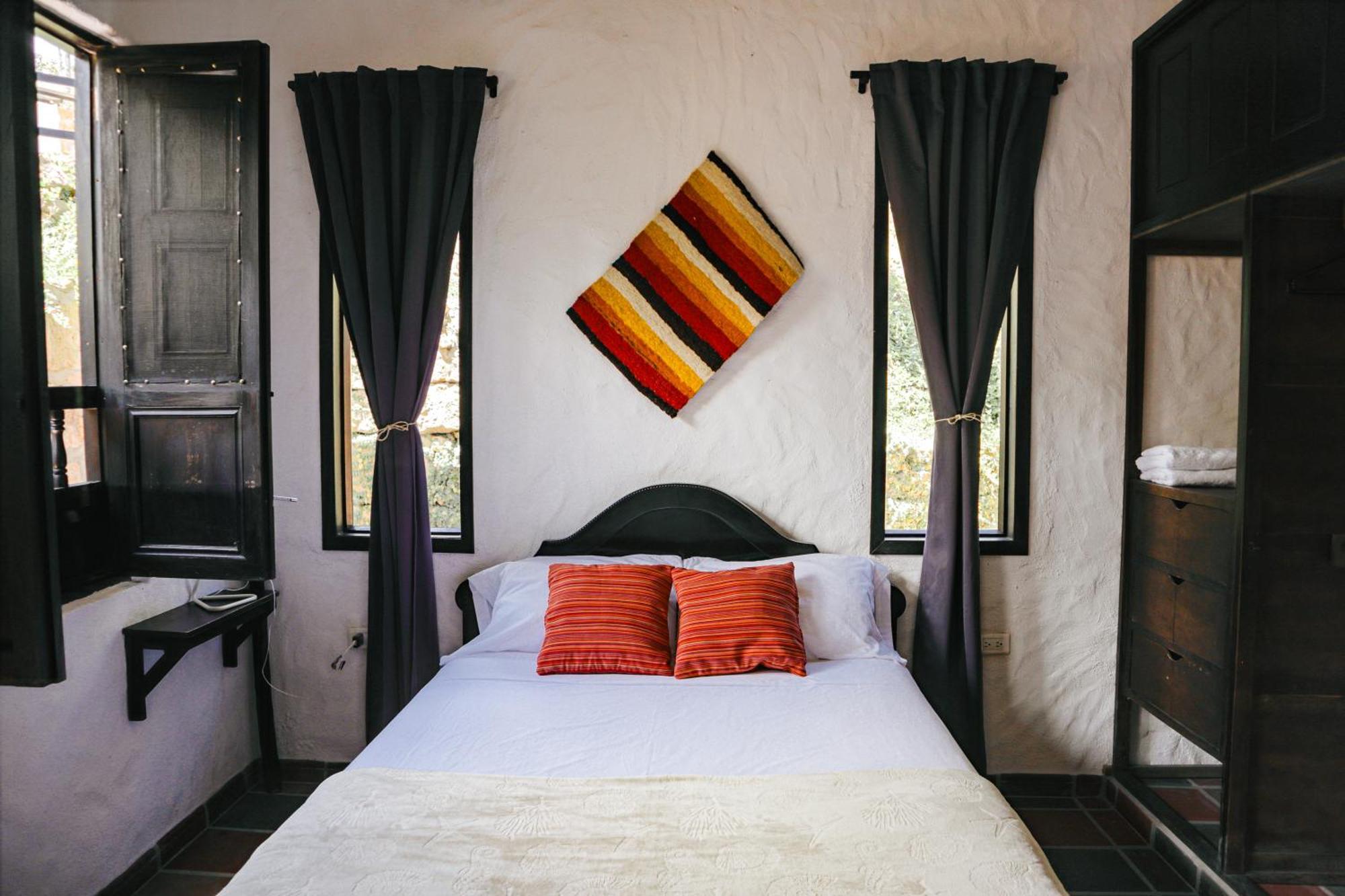 Casa Luna Hotel Campestre & Spa San Gil Eksteriør bilde